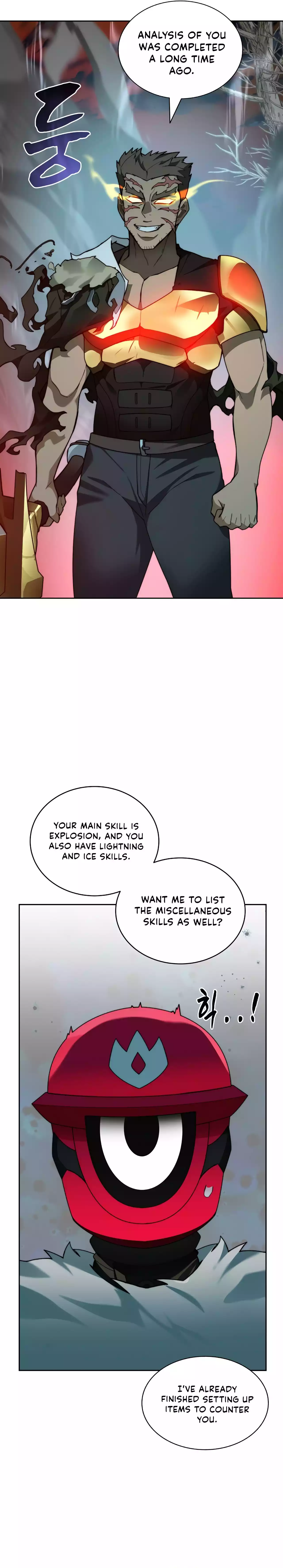 Stuck in the Tower Chapter 75 - page 11