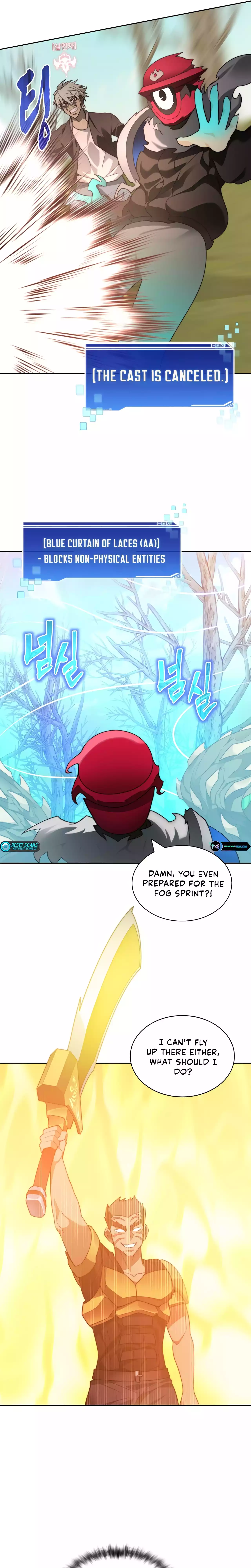 Stuck in the Tower Chapter 75 - page 25