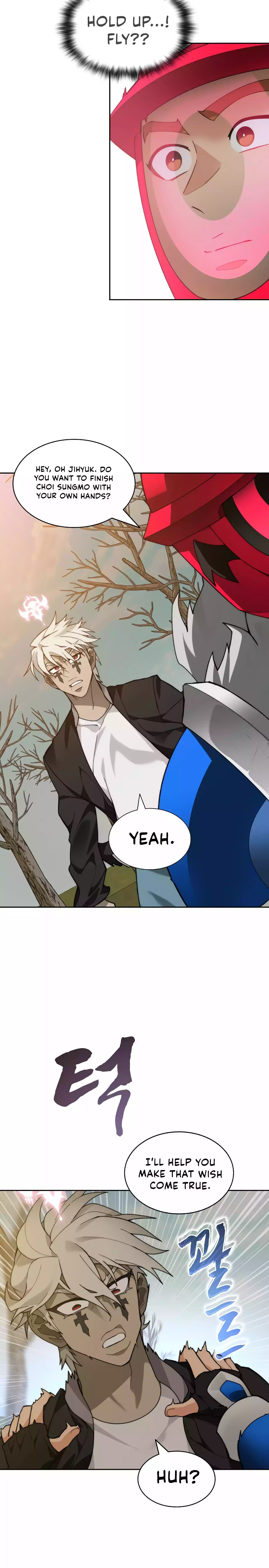 Stuck in the Tower Chapter 75 - page 26