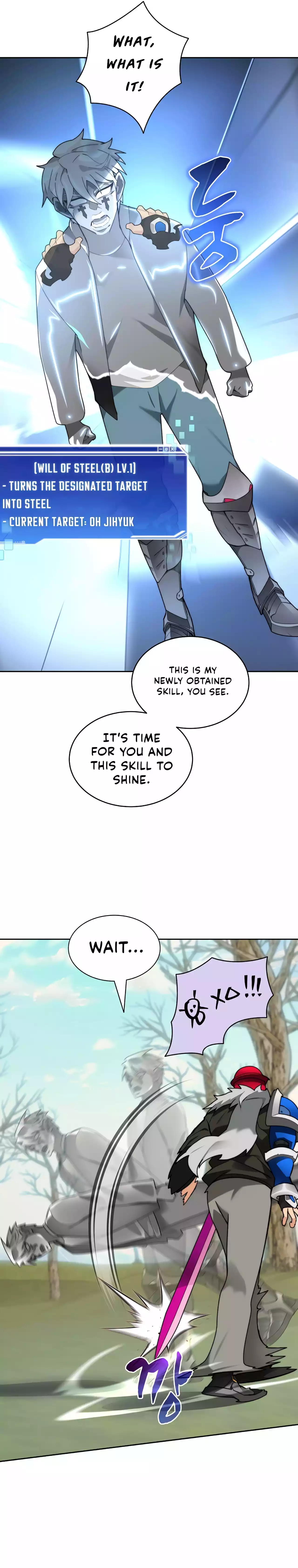 Stuck in the Tower Chapter 75 - page 27