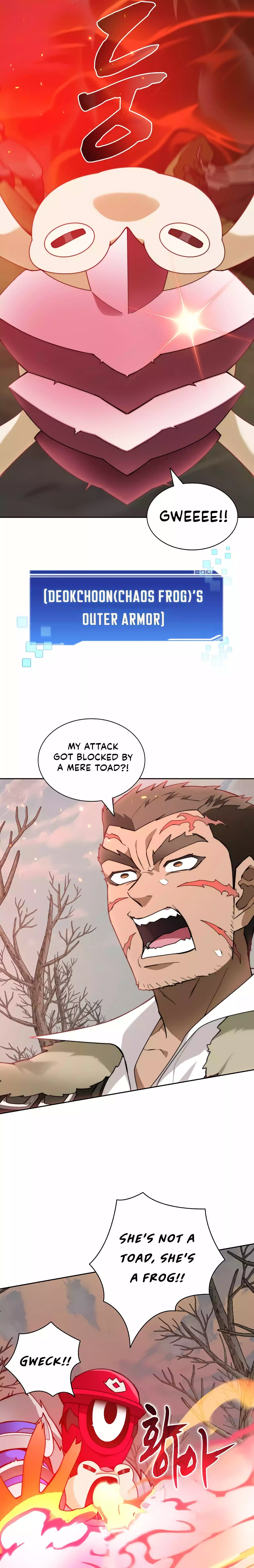 Stuck in the Tower Chapter 75 - page 8
