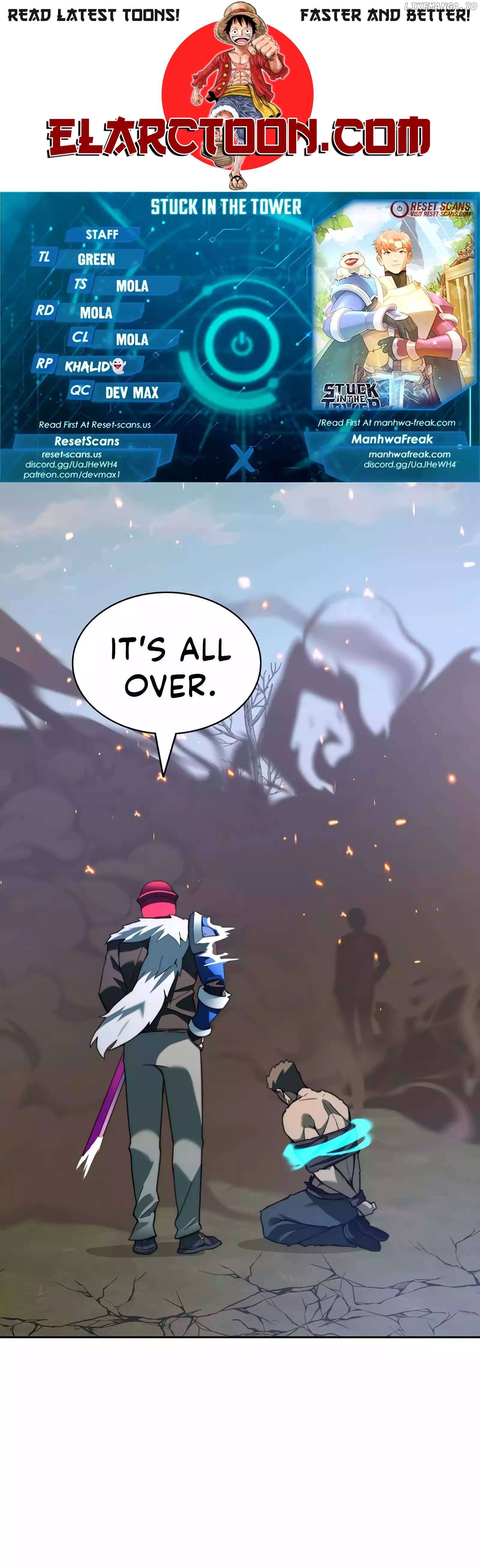 Stuck in the Tower Chapter 76 - page 1