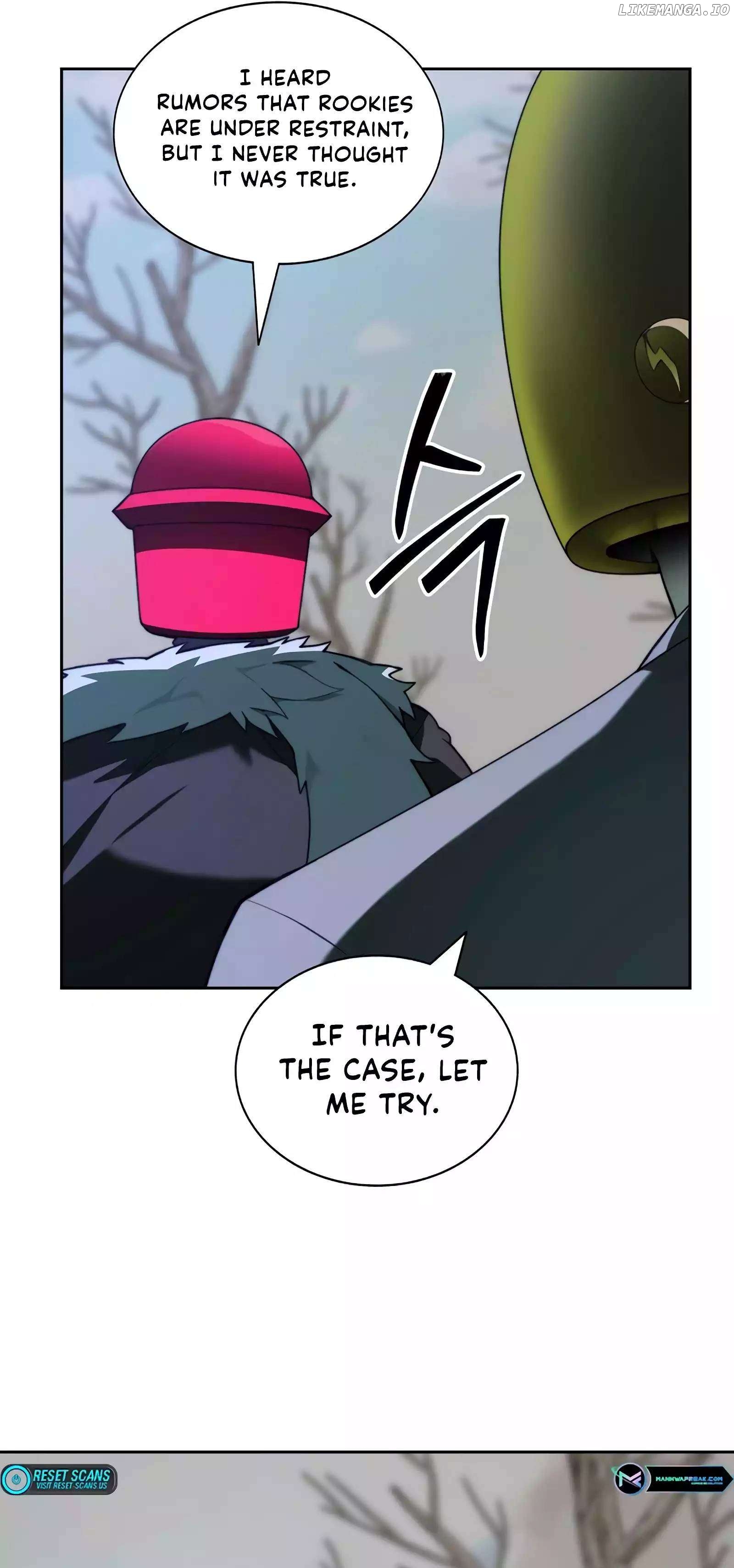 Stuck in the Tower Chapter 76 - page 12
