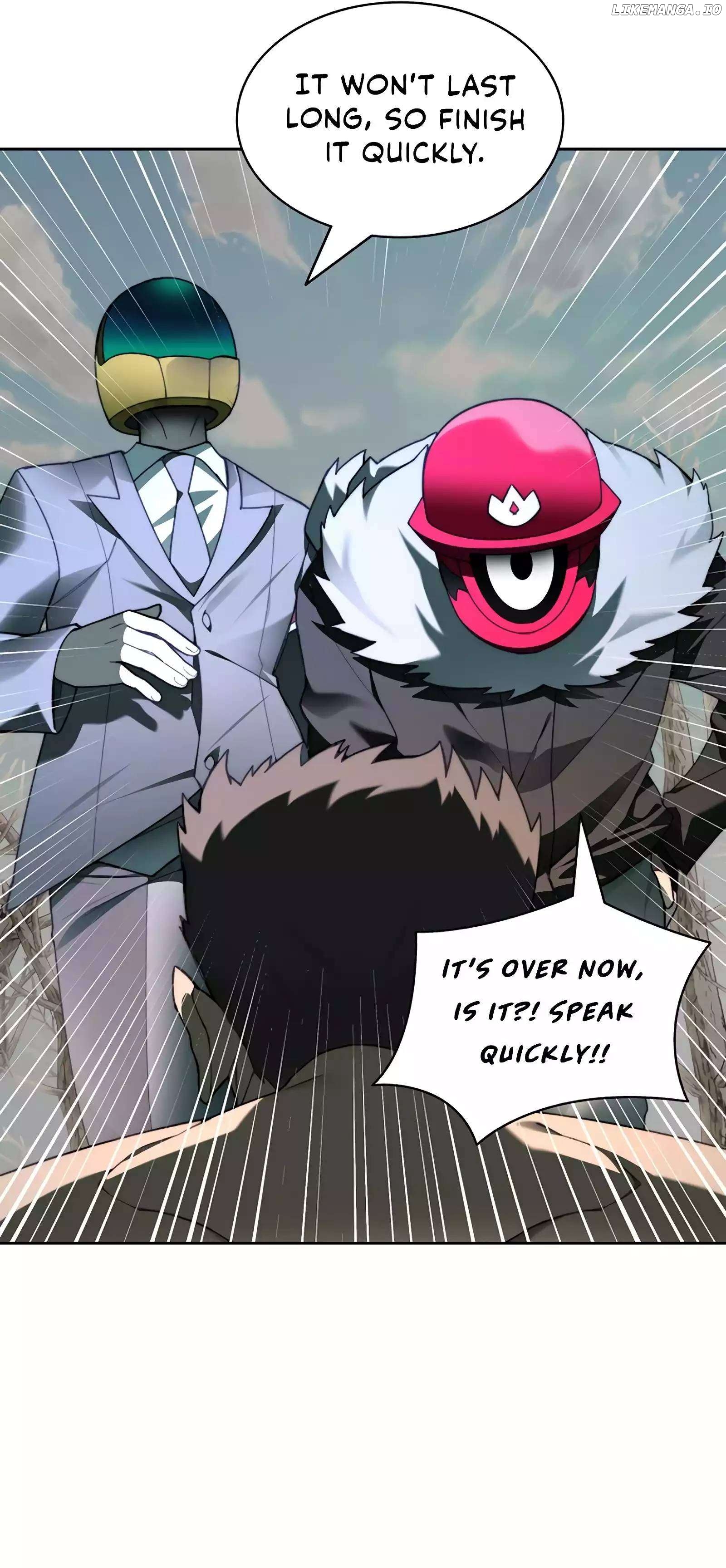 Stuck in the Tower Chapter 76 - page 17