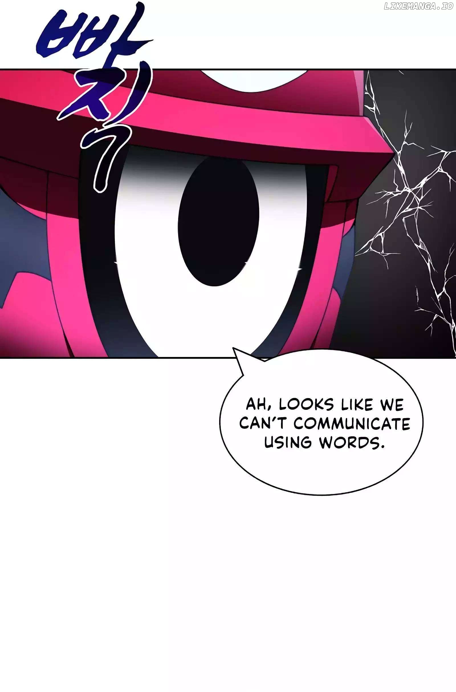 Stuck in the Tower Chapter 76 - page 19