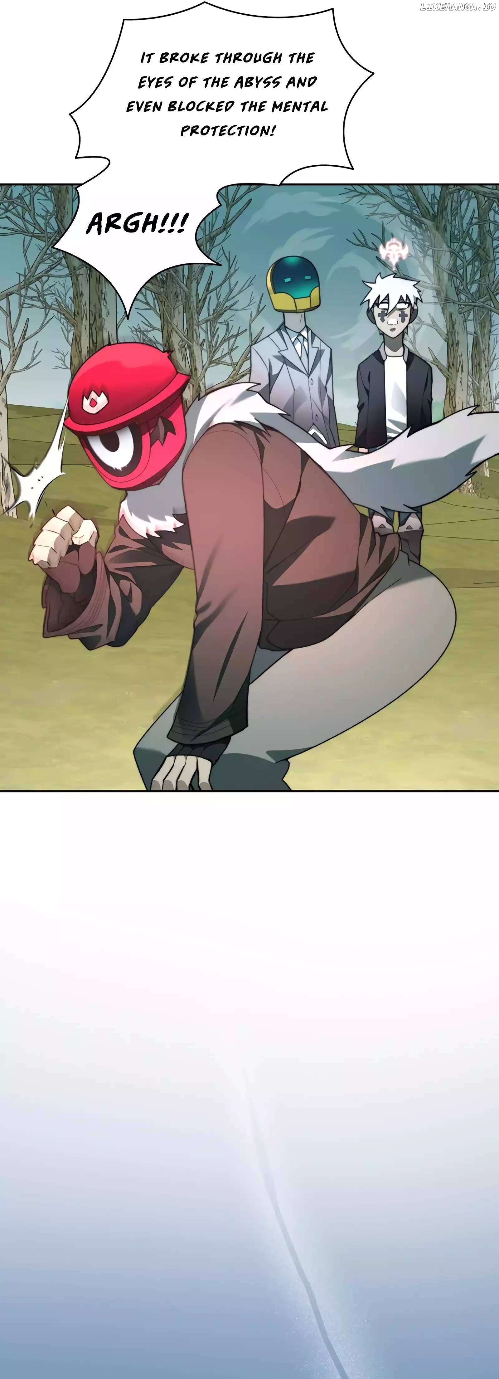 Stuck in the Tower Chapter 76 - page 33