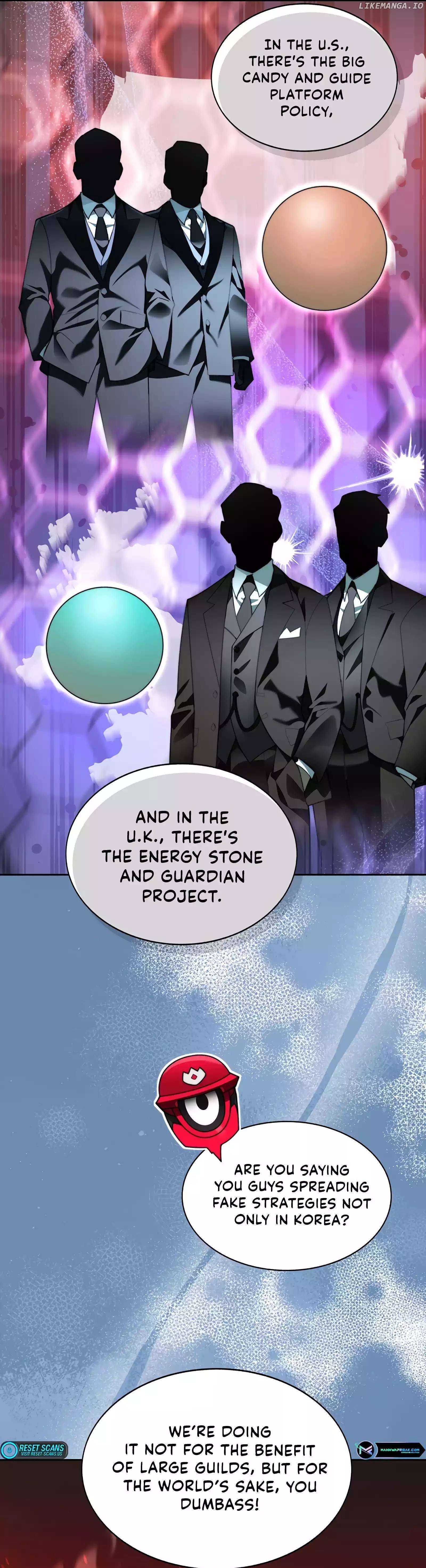 Stuck in the Tower Chapter 76 - page 35