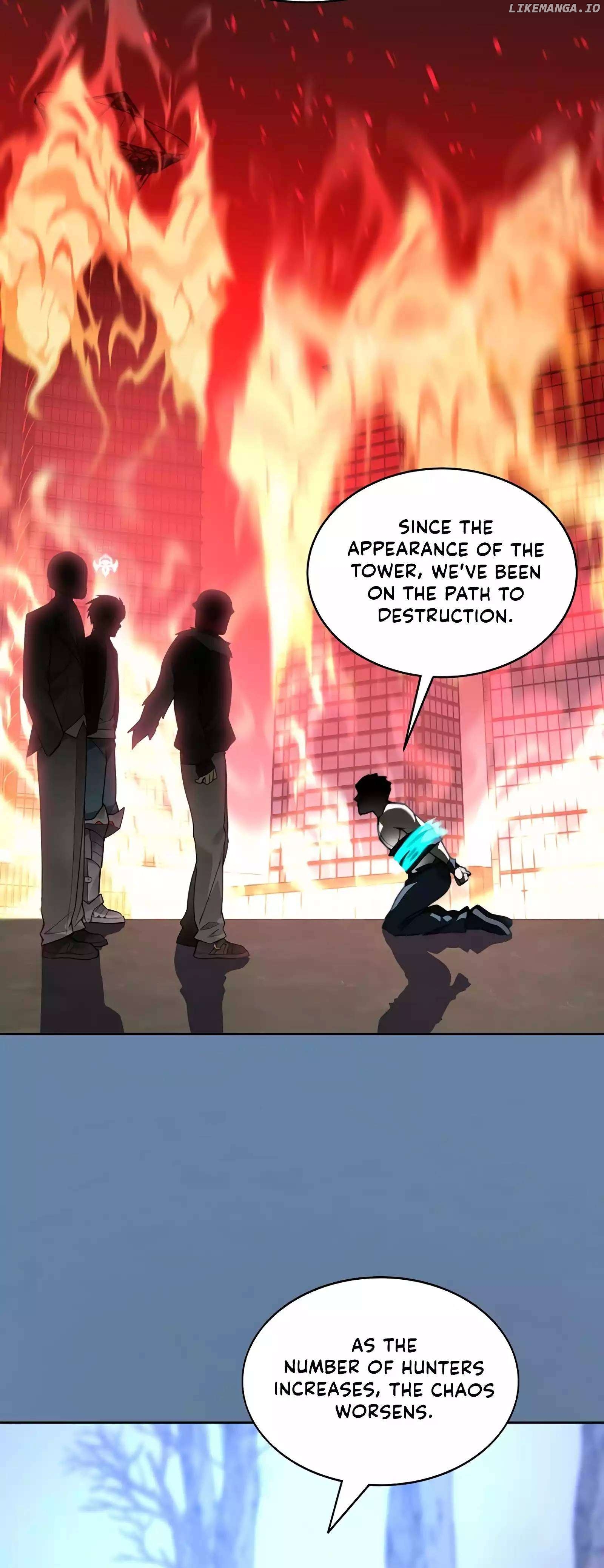 Stuck in the Tower Chapter 76 - page 36