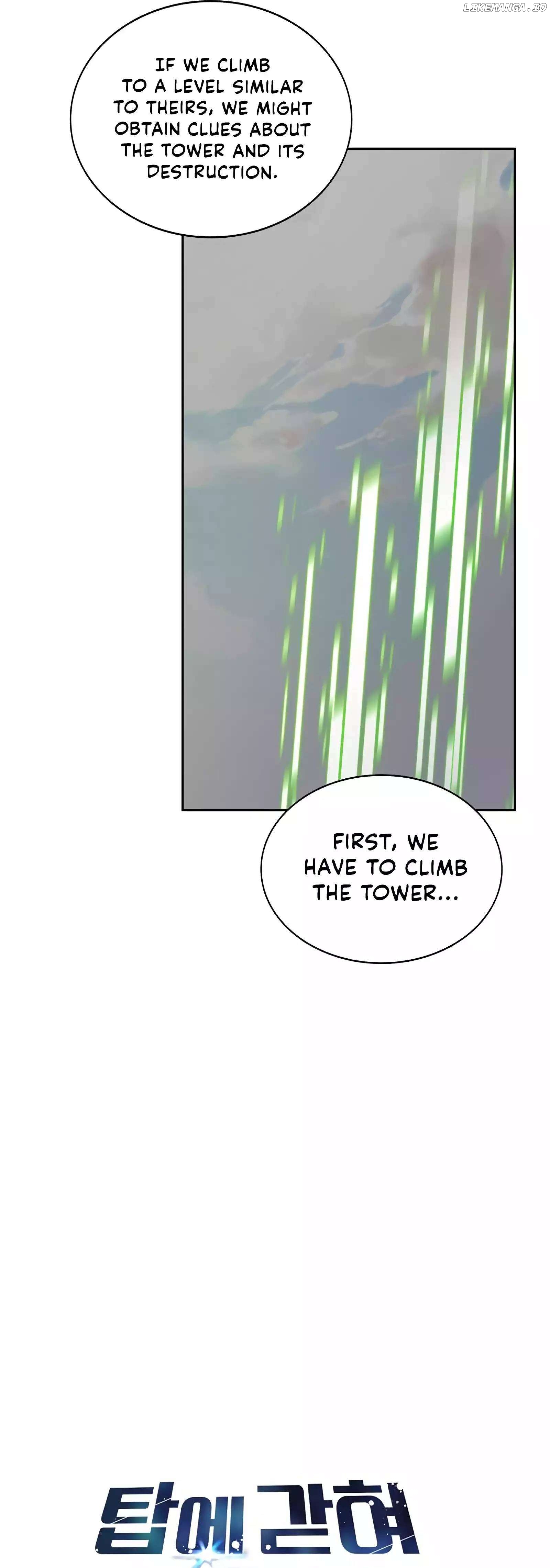 Stuck in the Tower Chapter 76 - page 41