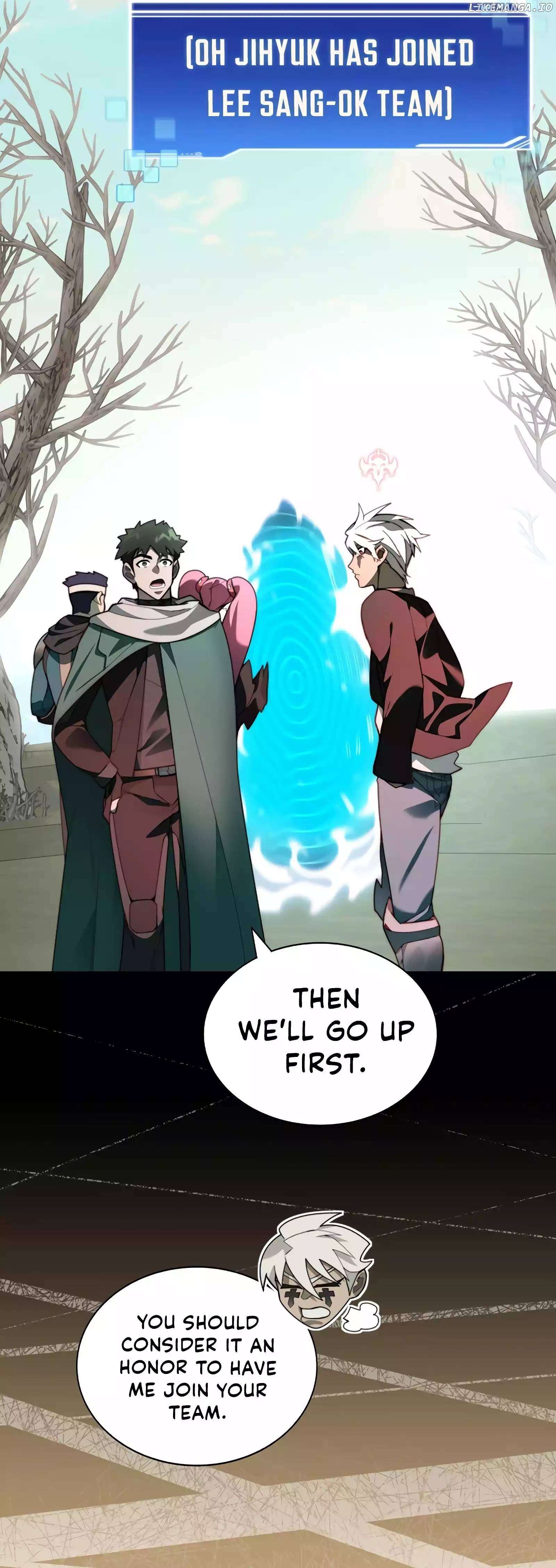Stuck in the Tower Chapter 76 - page 43