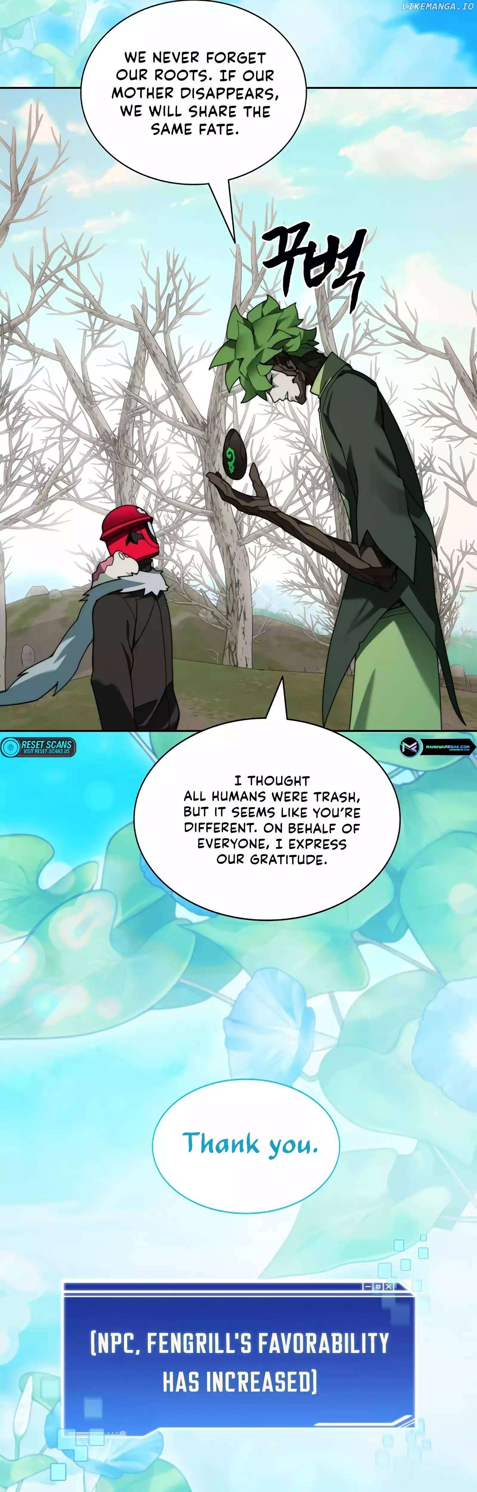 Stuck in the Tower Chapter 76 - page 54
