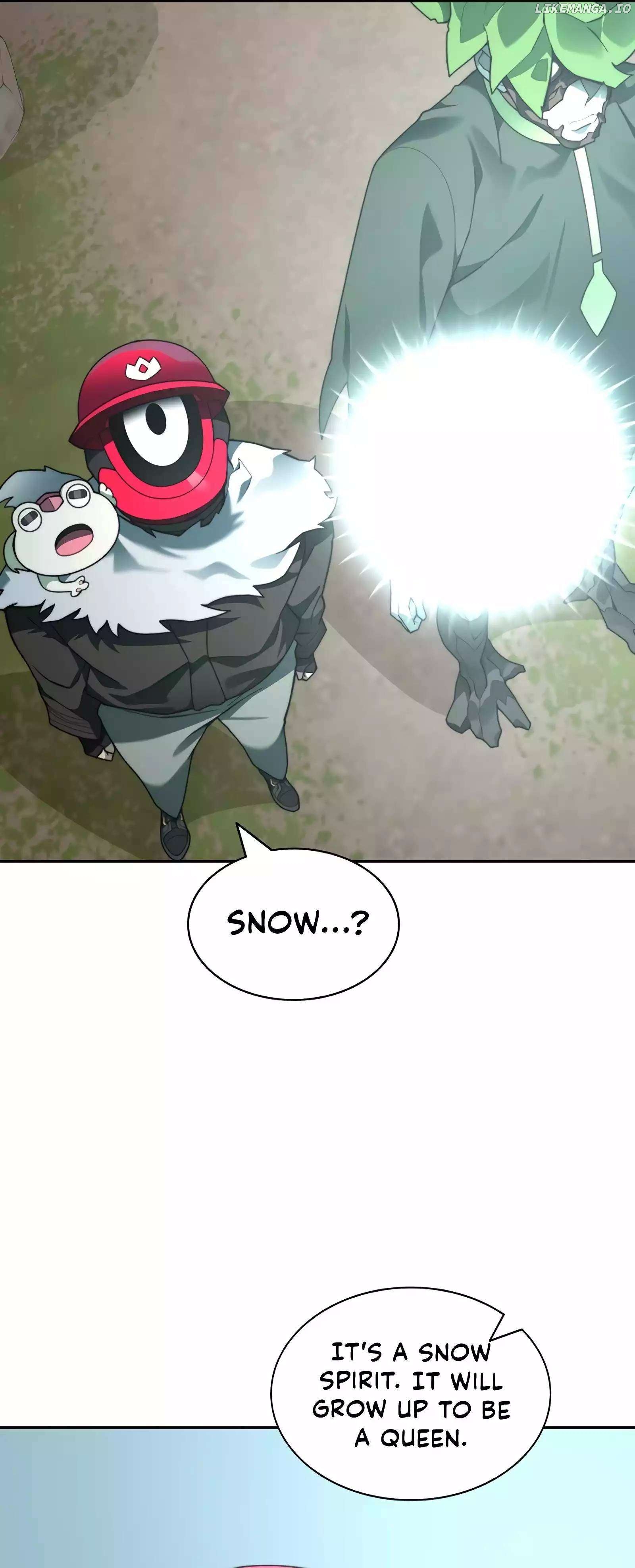 Stuck in the Tower Chapter 76 - page 61