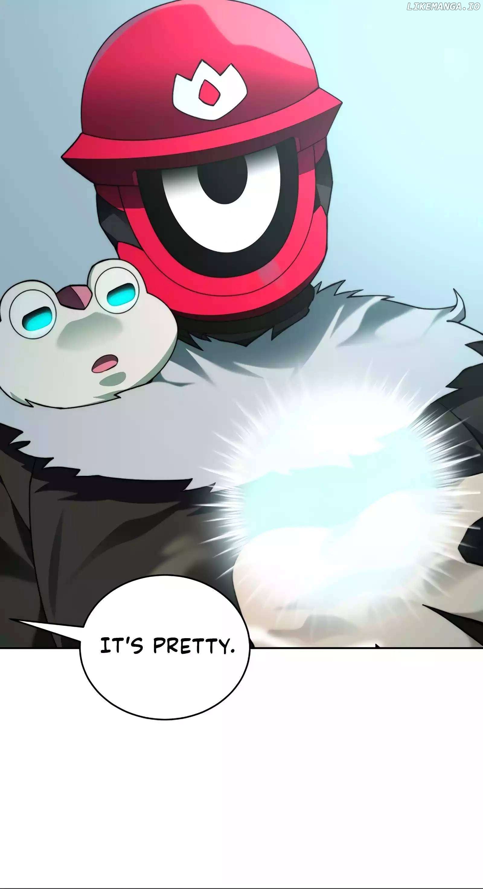 Stuck in the Tower Chapter 76 - page 62