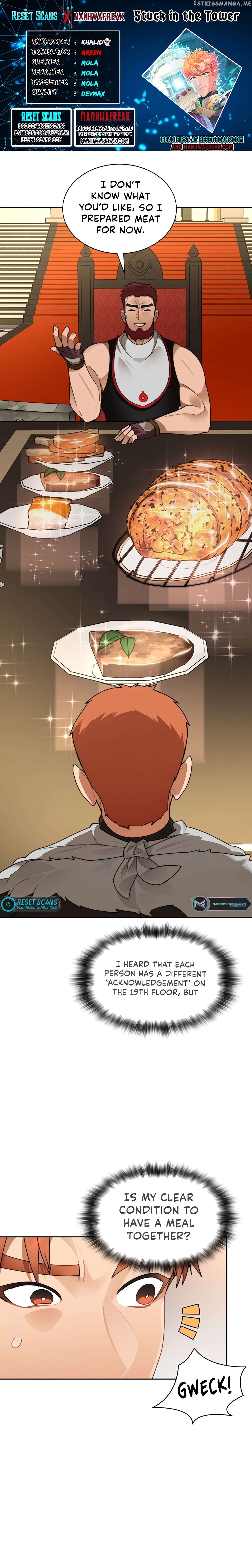 Stuck in the Tower Chapter 44 - page 1