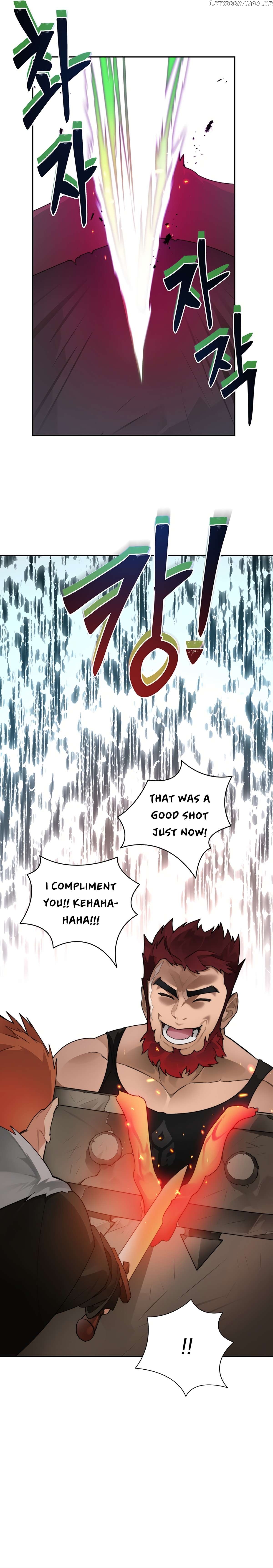 Stuck in the Tower Chapter 44 - page 17