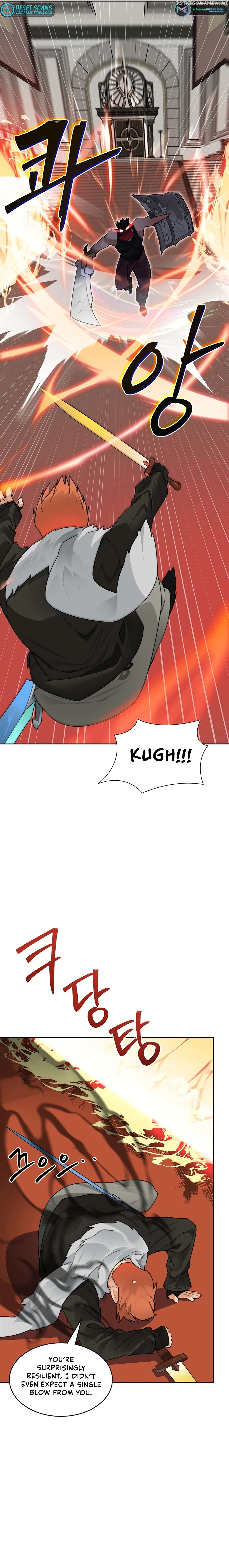 Stuck in the Tower Chapter 44 - page 18