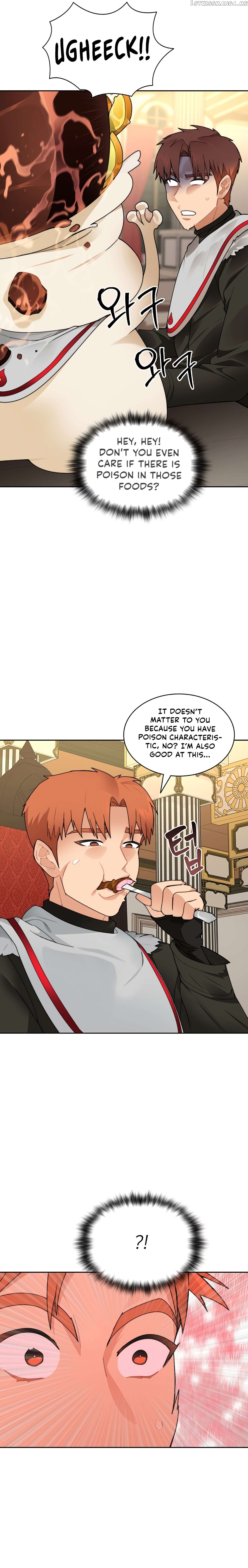 Stuck in the Tower Chapter 44 - page 2