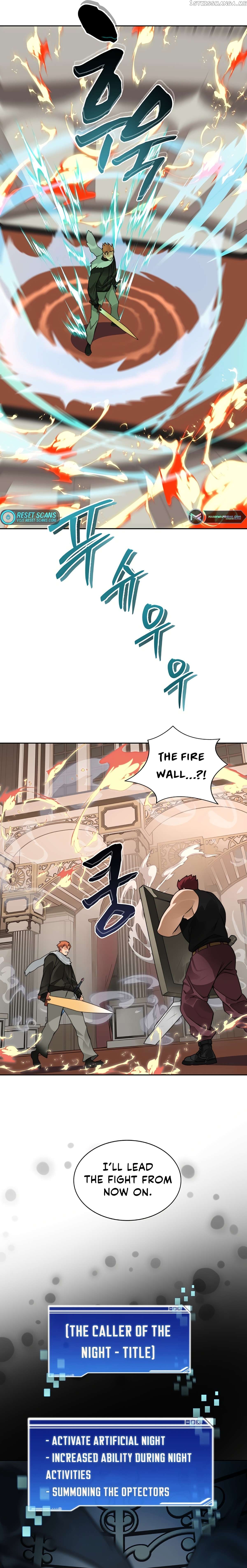 Stuck in the Tower Chapter 44 - page 20