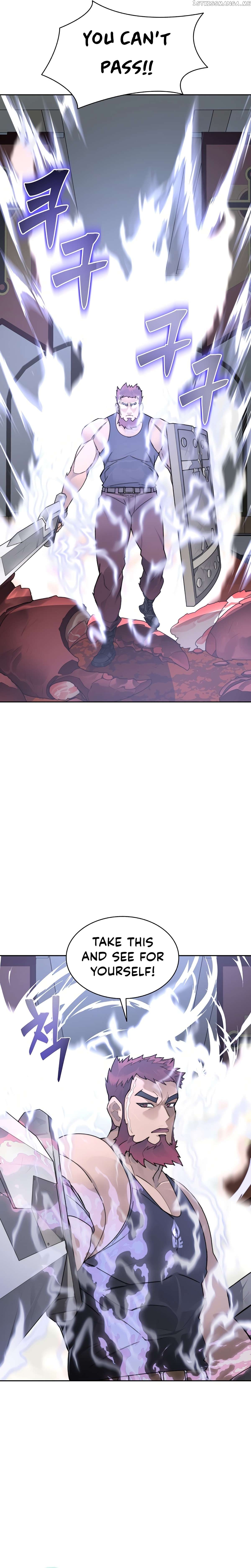 Stuck in the Tower Chapter 44 - page 24