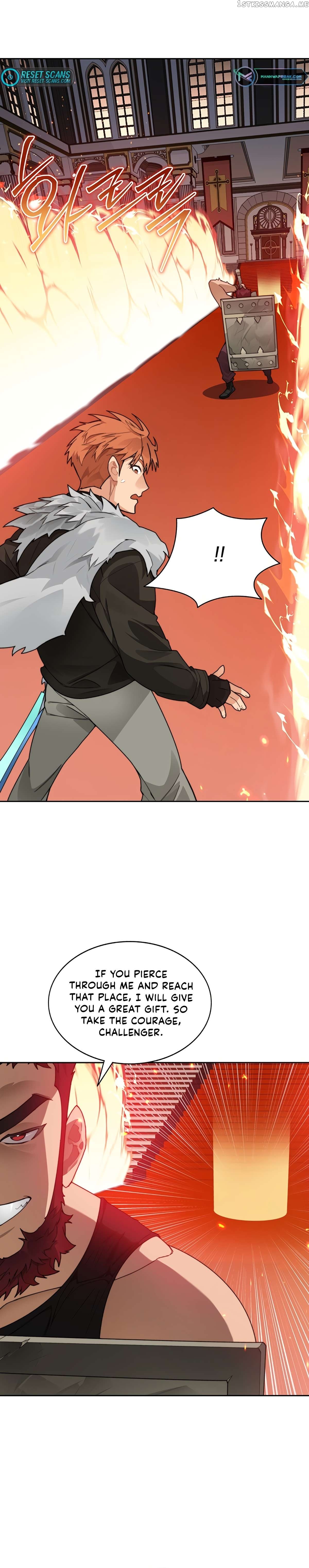 Stuck in the Tower Chapter 44 - page 7