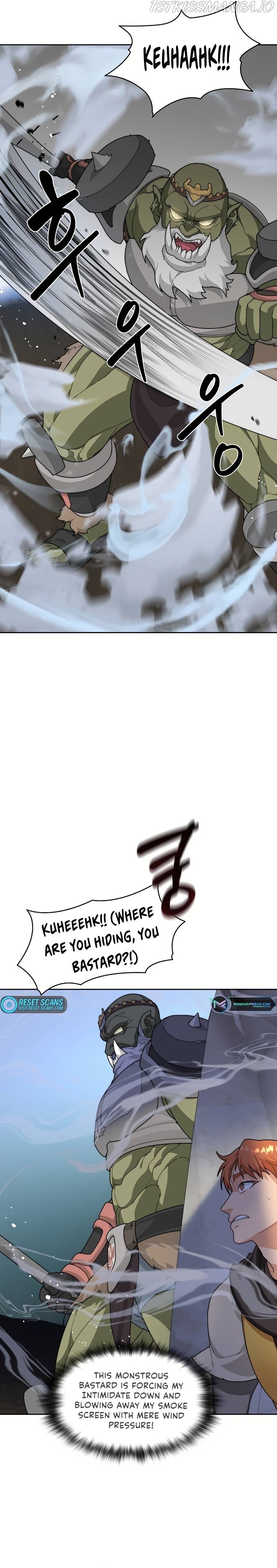 Stuck in the Tower Chapter 12 - page 15