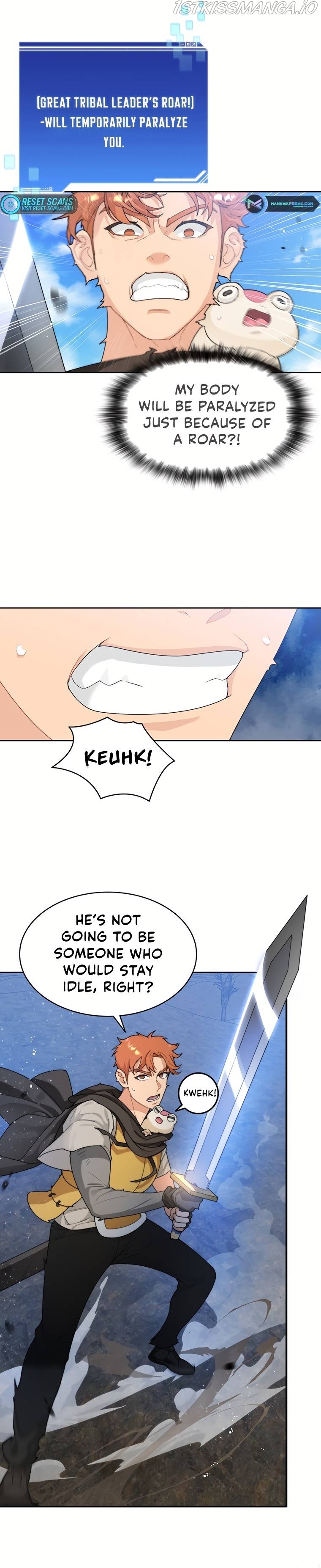 Stuck in the Tower Chapter 12 - page 4