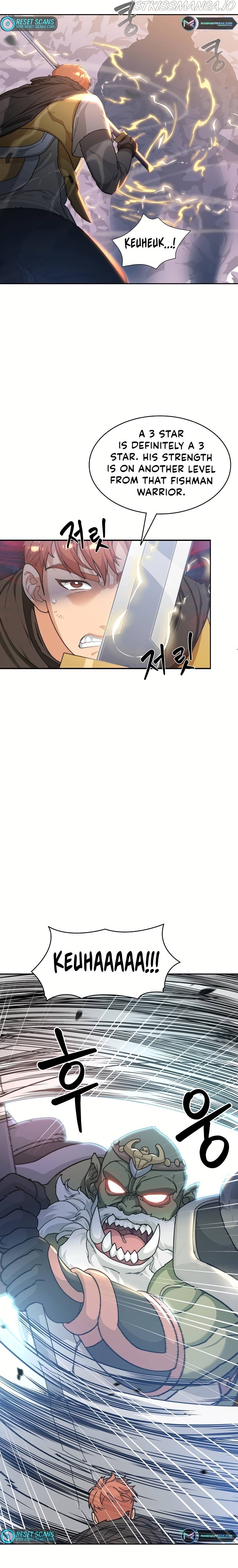 Stuck in the Tower Chapter 12 - page 7