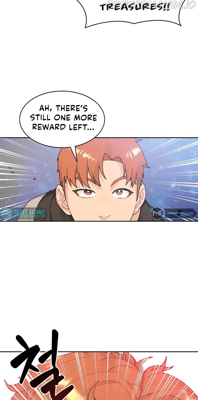 Stuck in the Tower Chapter 13 - page 17