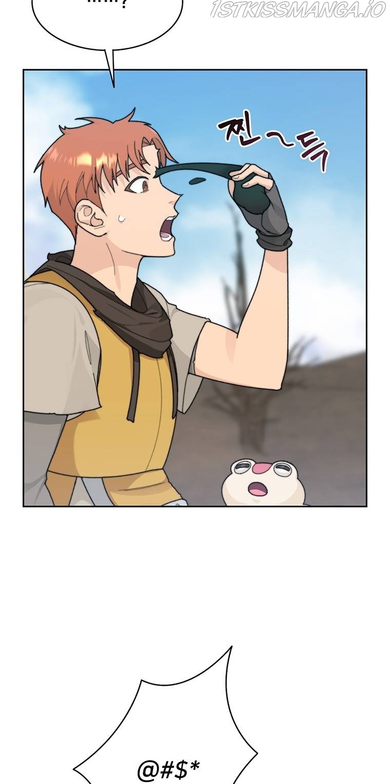 Stuck in the Tower Chapter 13 - page 19