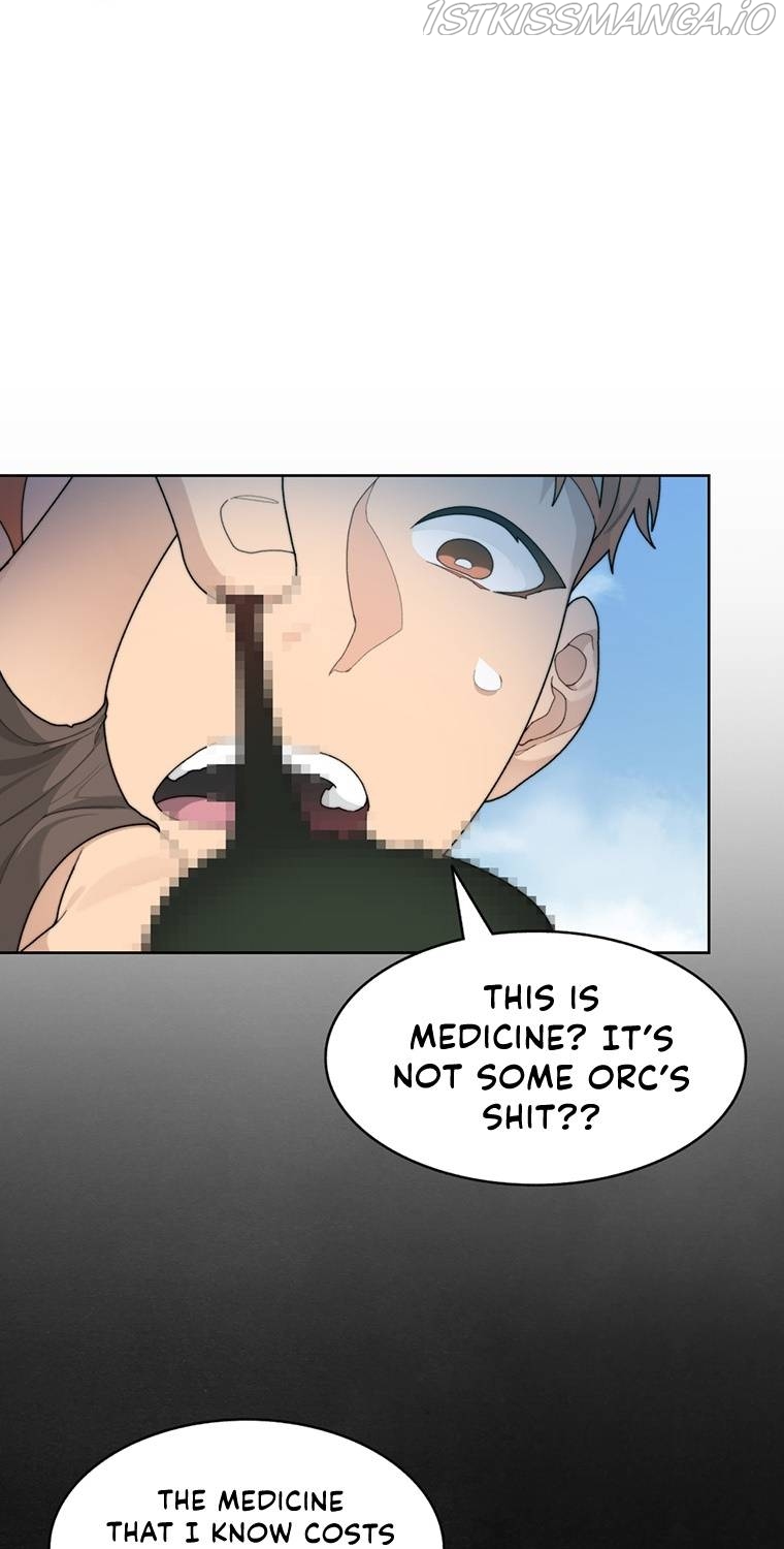 Stuck in the Tower Chapter 13 - page 21
