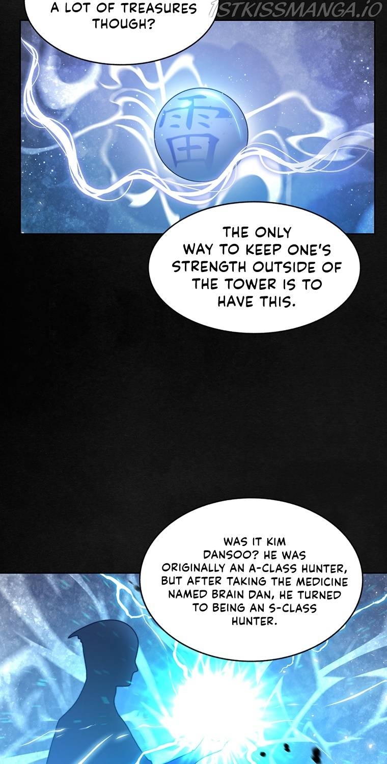 Stuck in the Tower Chapter 13 - page 22