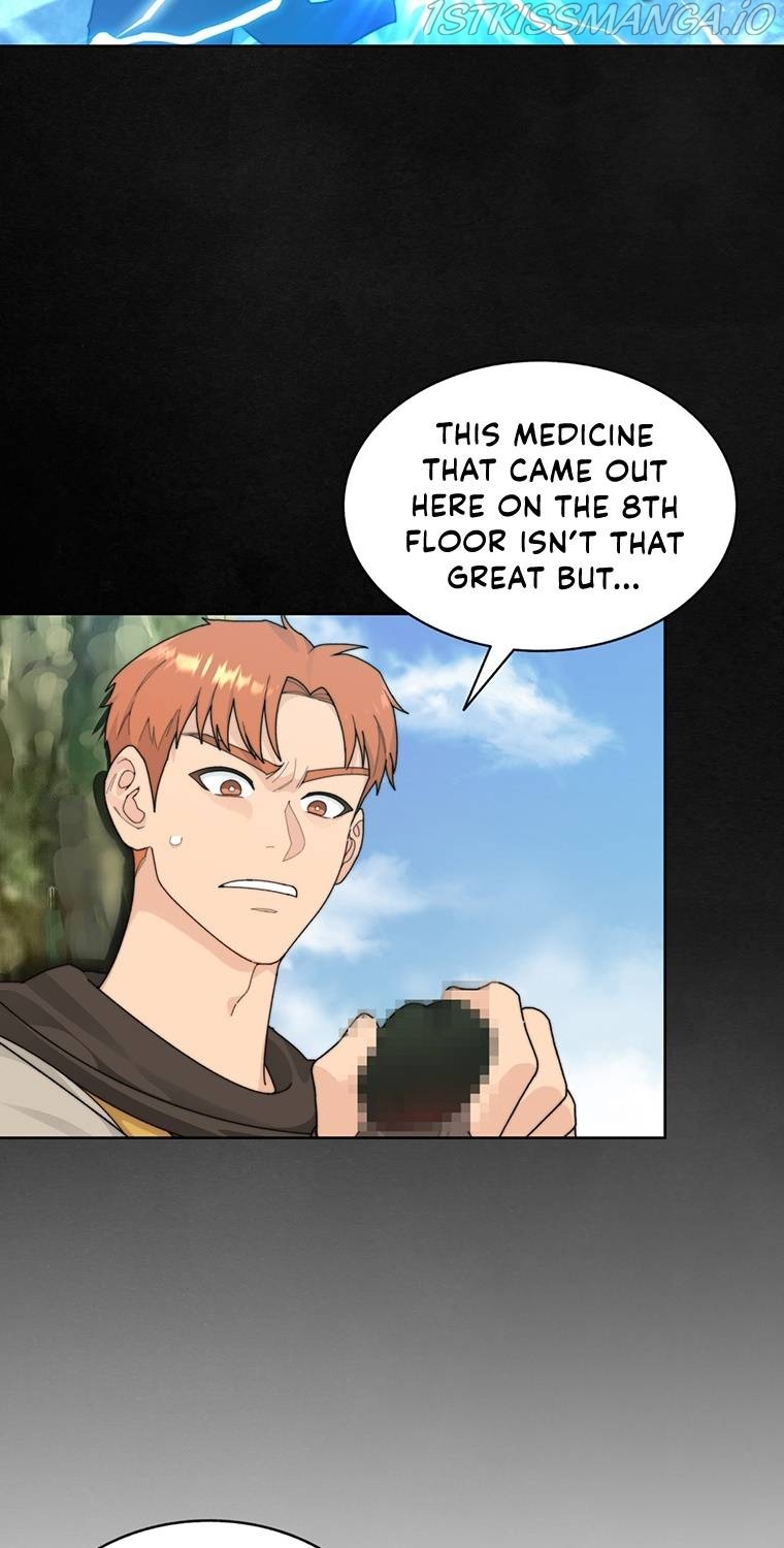 Stuck in the Tower Chapter 13 - page 23