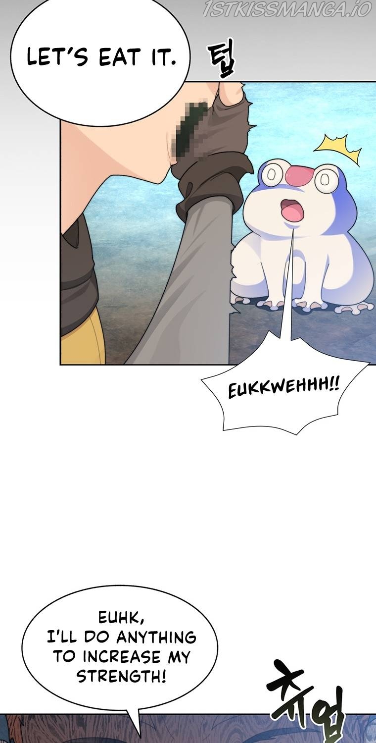 Stuck in the Tower Chapter 13 - page 24