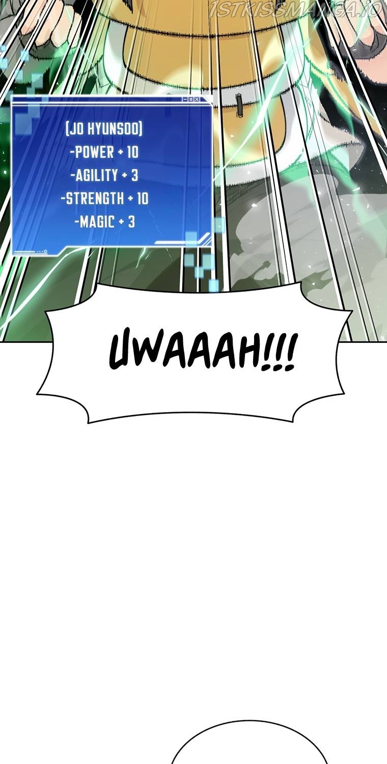 Stuck in the Tower Chapter 13 - page 27