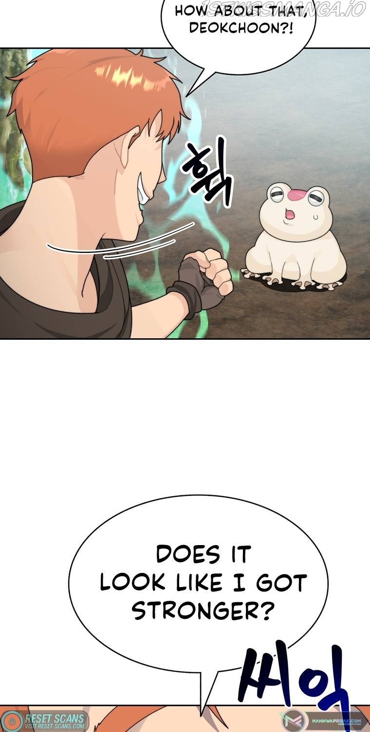 Stuck in the Tower Chapter 13 - page 28