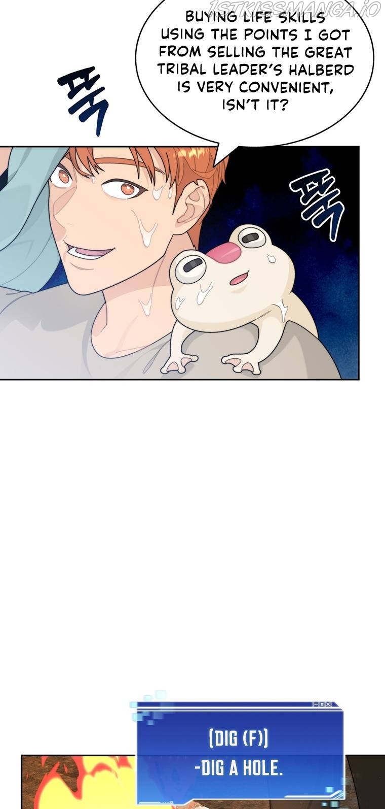 Stuck in the Tower Chapter 13 - page 36