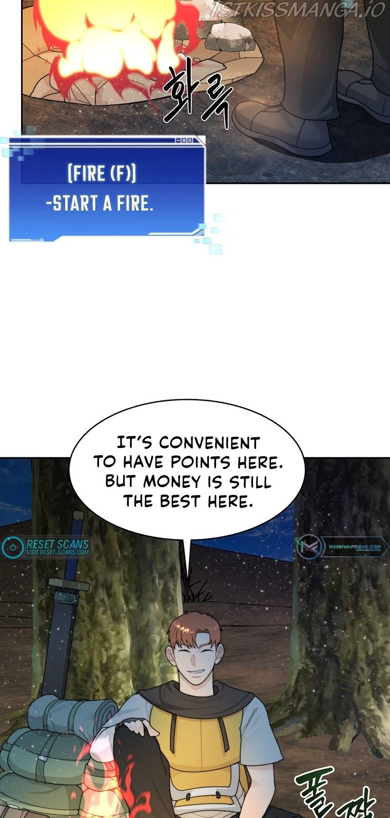 Stuck in the Tower Chapter 13 - page 37