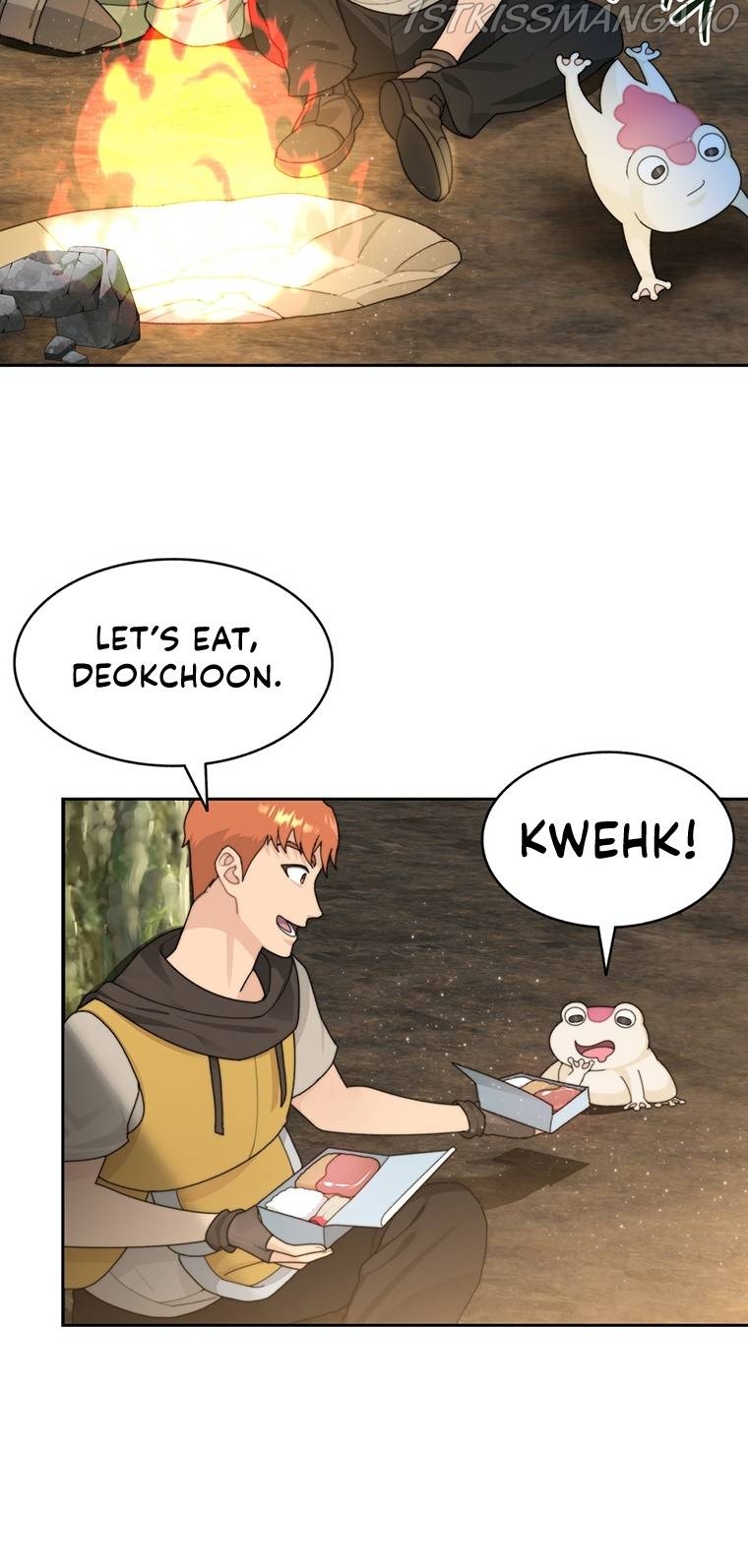 Stuck in the Tower Chapter 13 - page 38