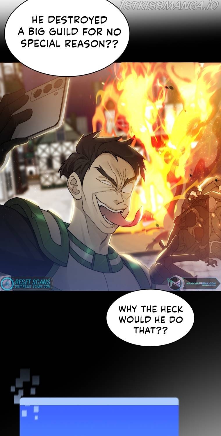 Stuck in the Tower Chapter 13 - page 46
