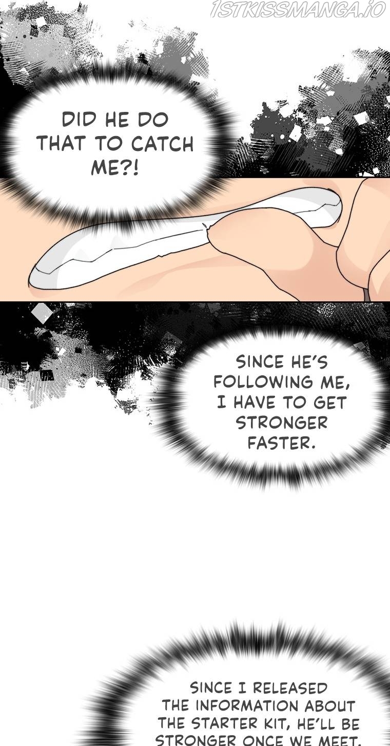 Stuck in the Tower Chapter 13 - page 51