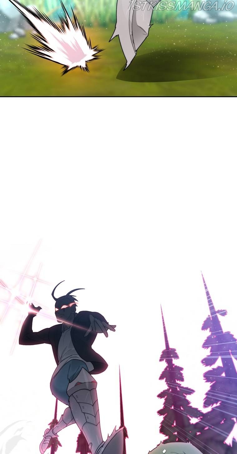 Stuck in the Tower Chapter 13 - page 58