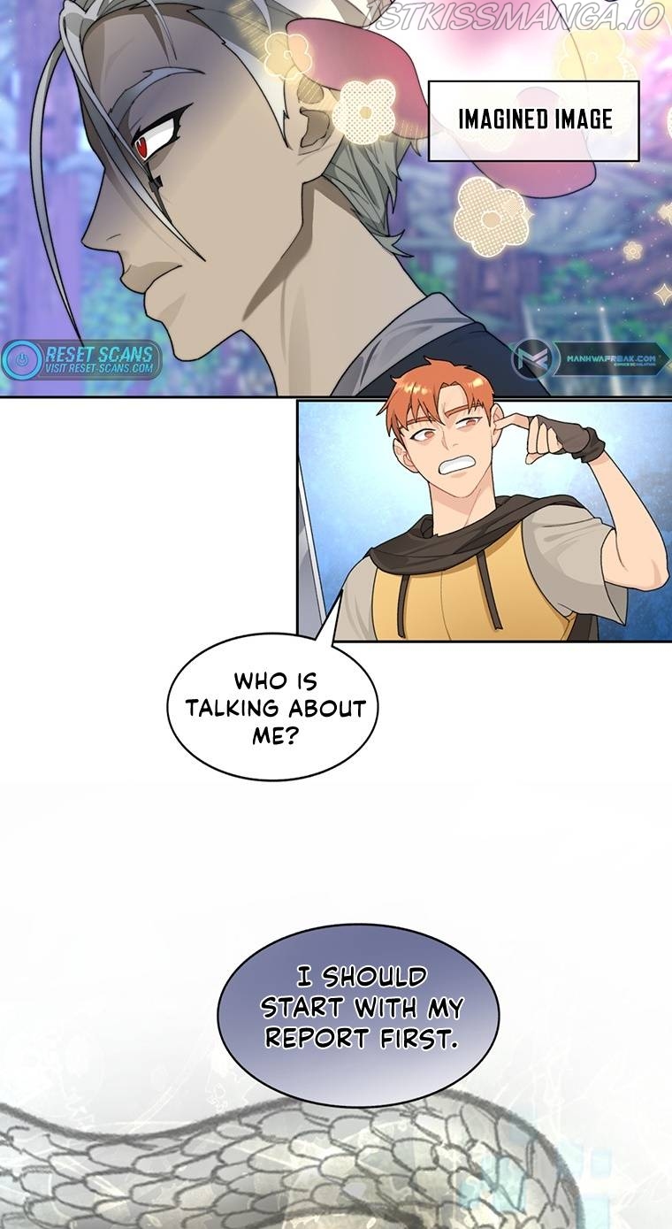 Stuck in the Tower Chapter 13 - page 68