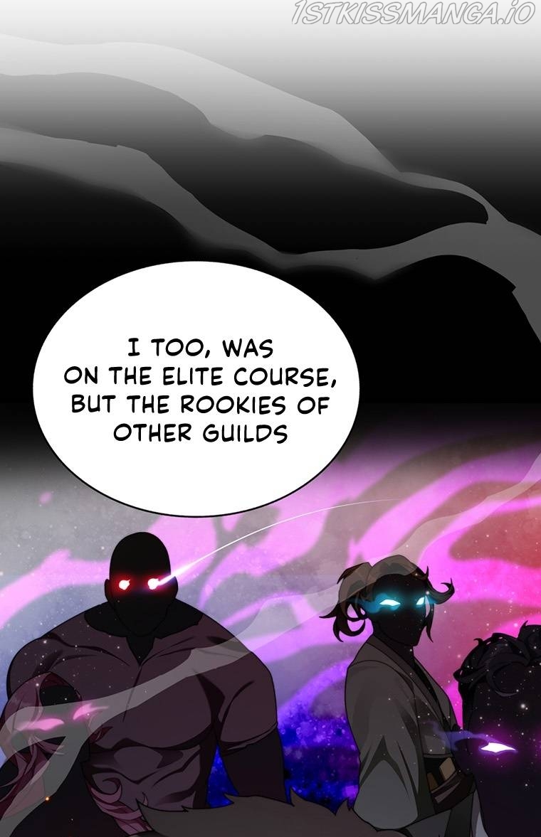 Stuck in the Tower Chapter 13 - page 71