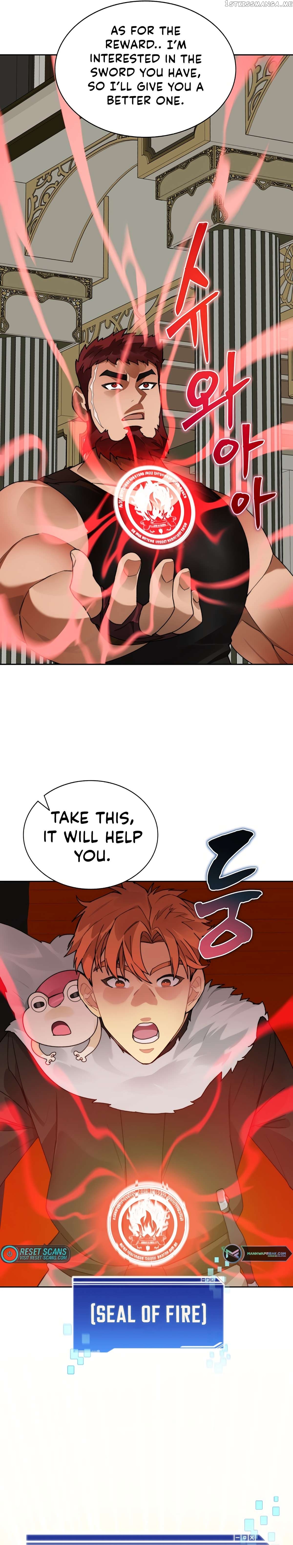 Stuck in the Tower Chapter 45 - page 10