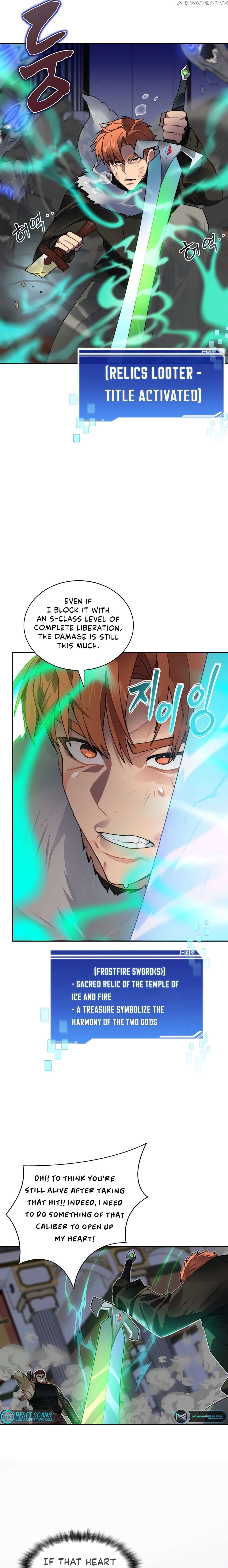 Stuck in the Tower Chapter 45 - page 2