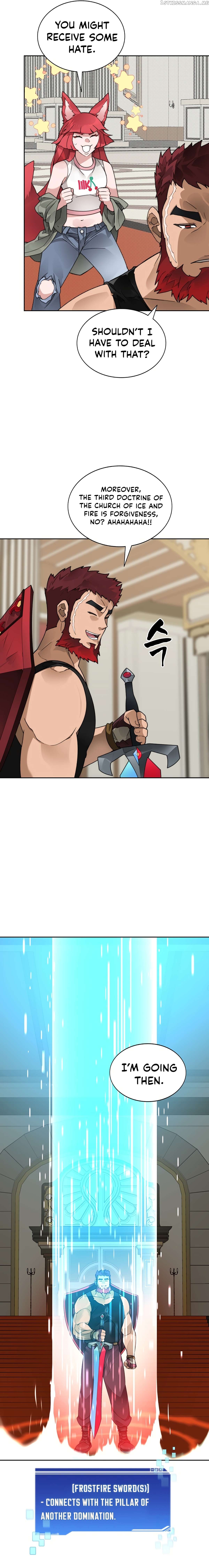 Stuck in the Tower Chapter 45 - page 20
