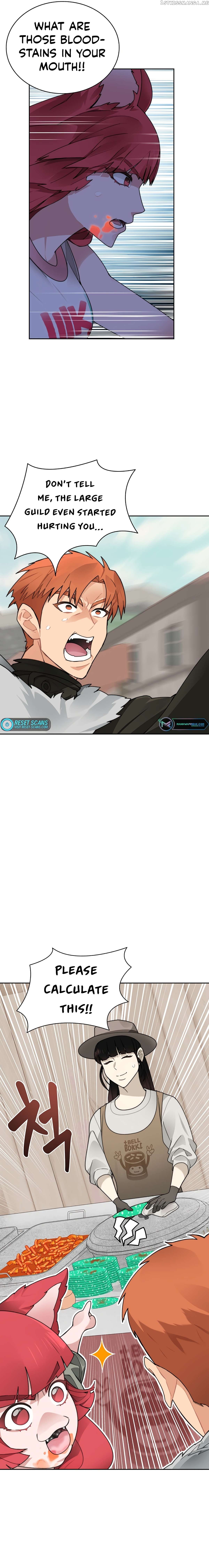 Stuck in the Tower Chapter 45 - page 24