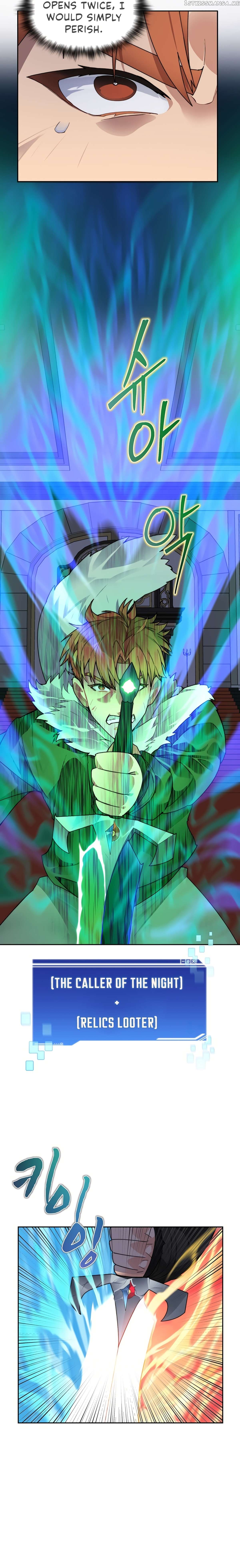 Stuck in the Tower Chapter 45 - page 3