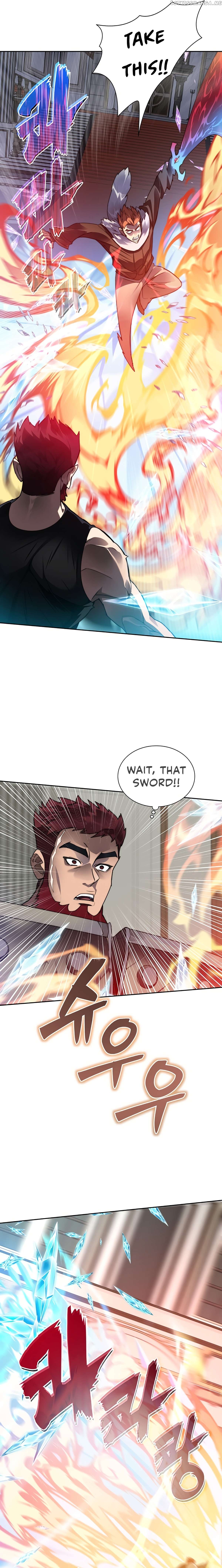Stuck in the Tower Chapter 45 - page 4