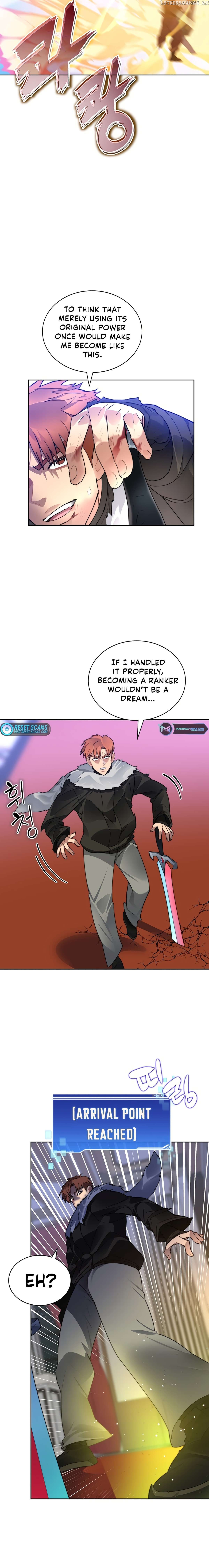 Stuck in the Tower Chapter 45 - page 5
